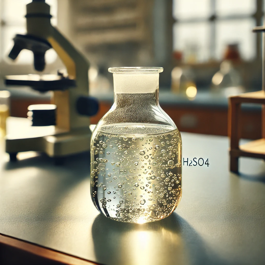 Sulfuric Acid 